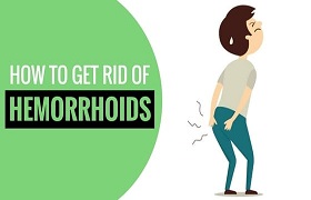 Hemorrhoids are classified into two general categories: internal and external. İnternal hemorrhoids are originating in the rectum and external hemorrhoids